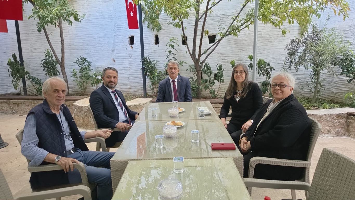 İl Müdürümüz Mahmut SELÇUK, Muğla Şehit Aileleri ve Gaziler Derneğini ziyaret etti.