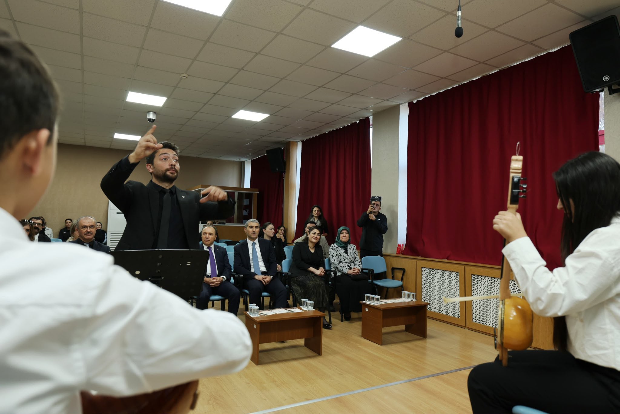 MEVA İle Çocuklarımızın Sesinde Umut, Ezgisinde Gelecek Var