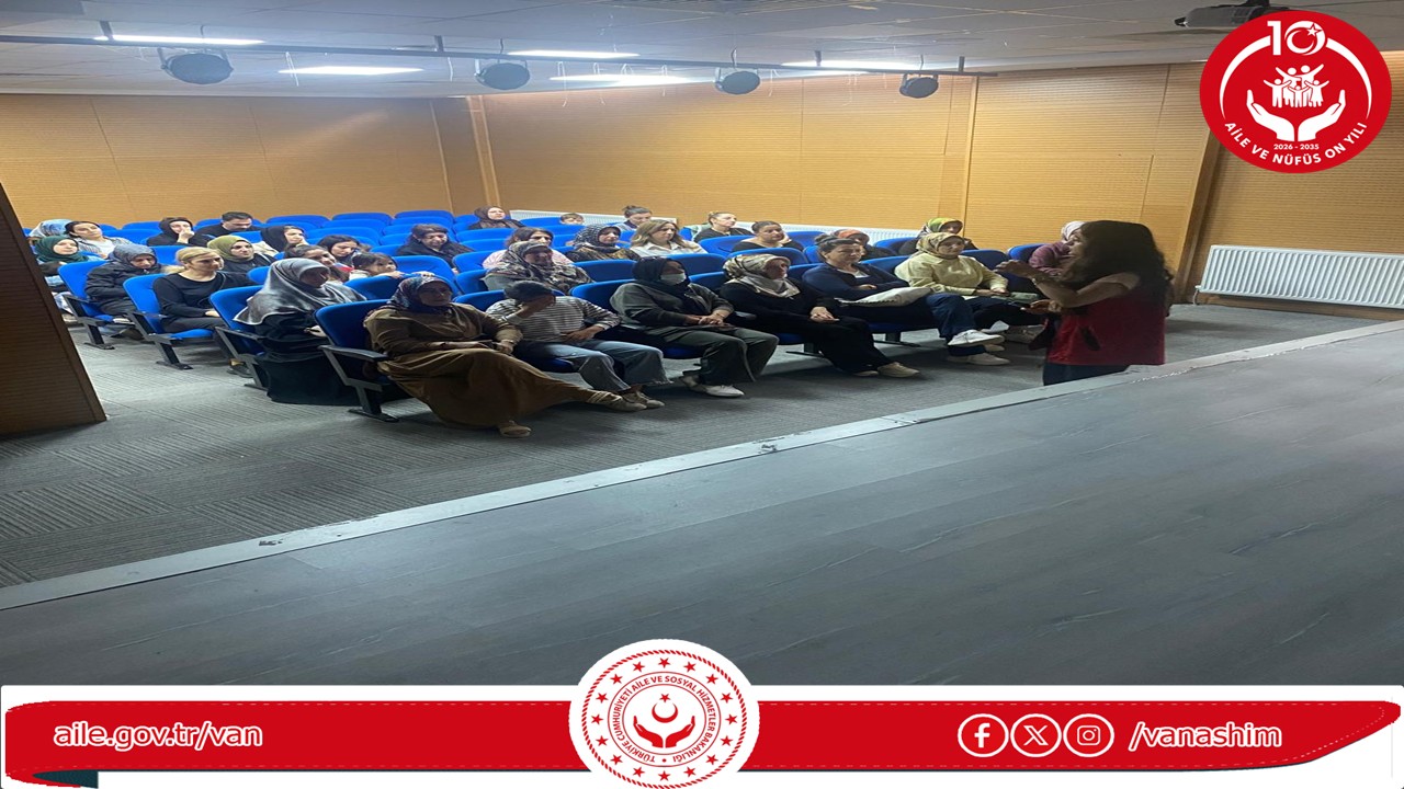 Okul ve Aile Modülü Eğitimlerimiz Devam Ediyor...