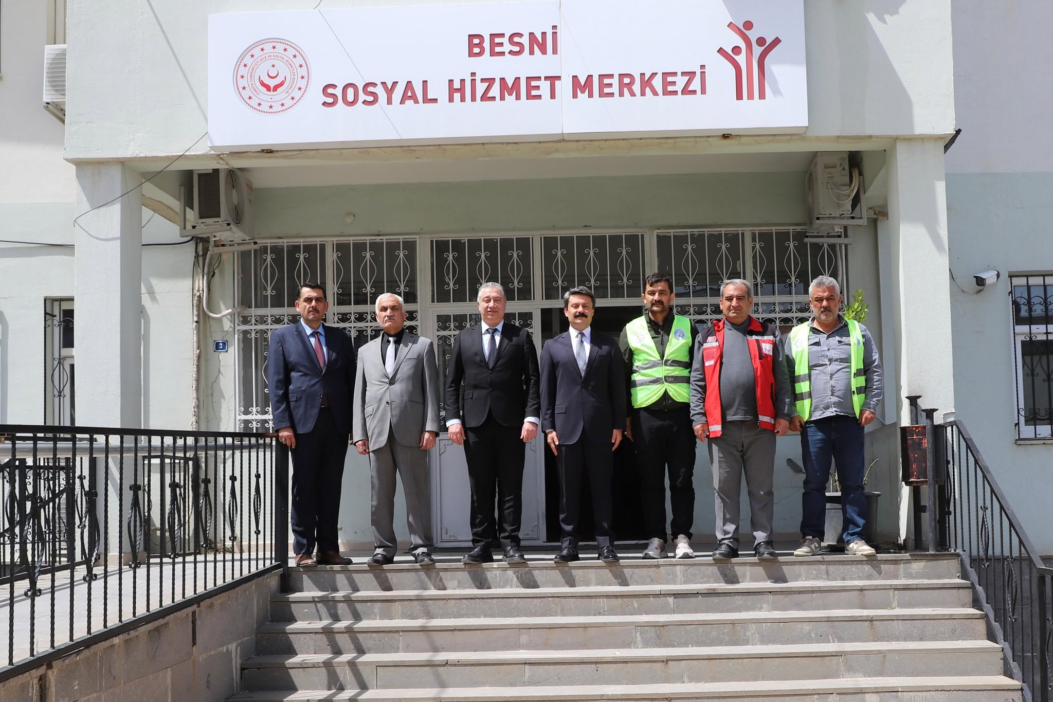 Çınarlara Vefa Projesi Kapsamında Büyüklerimizle Bir Araya Geldik