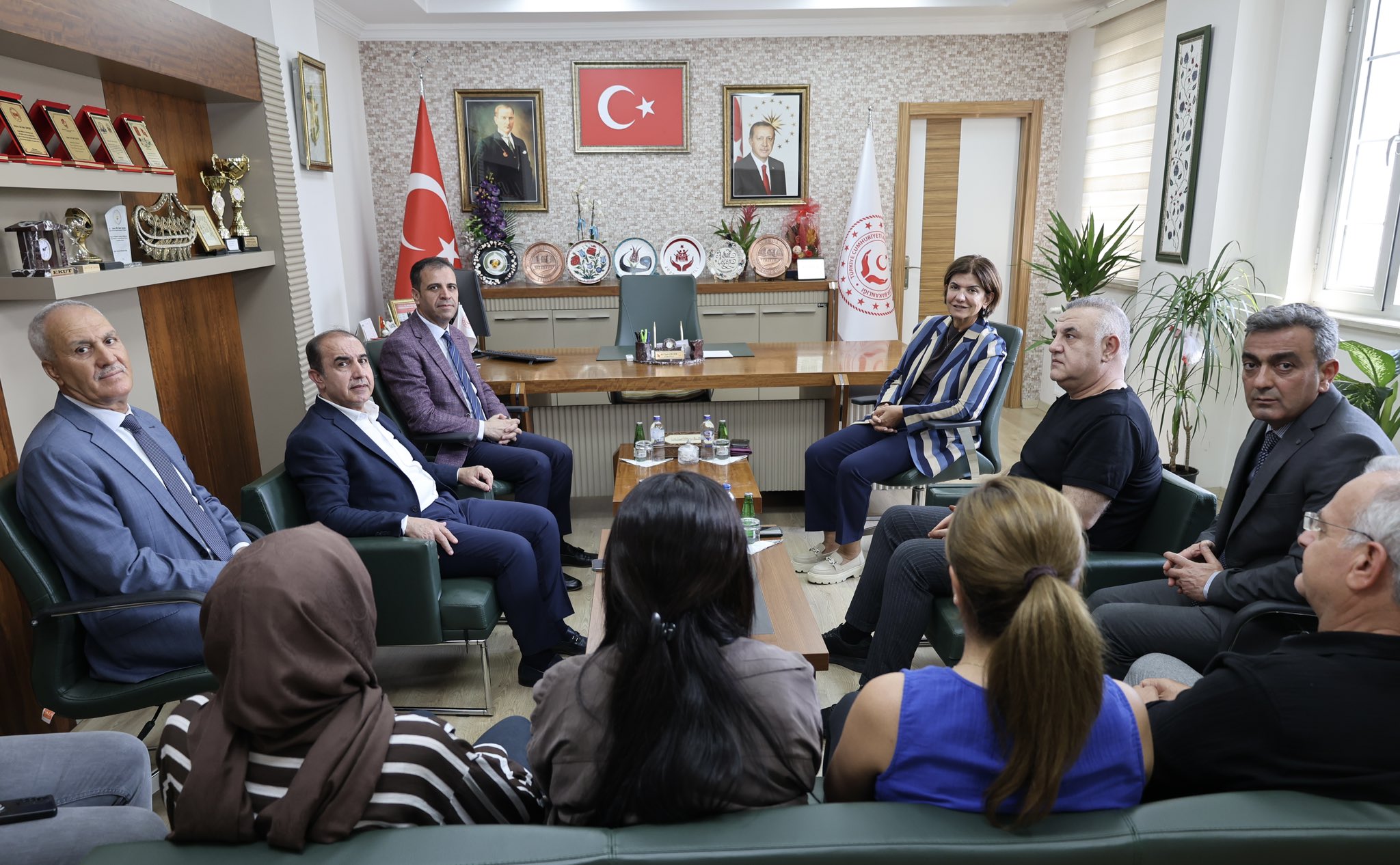 Kurumsal Hizmetlerimizi Değerlendirme   