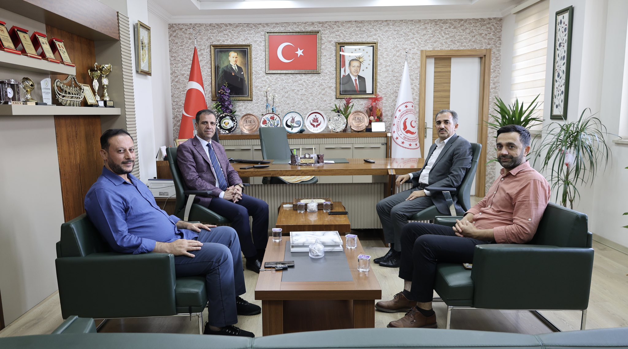 Kurumlar Arası iş Birliği 