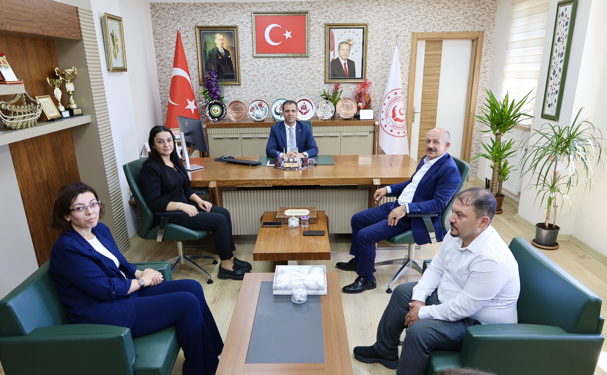 STK Buluşması