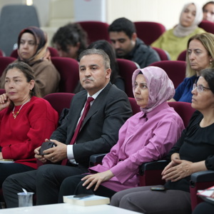 Aile İçi İletişim, Çatışma Yönetimi ve Etkili Çözüm Stratejileri Eğitimi Düzenlendi - fotoğraf 4