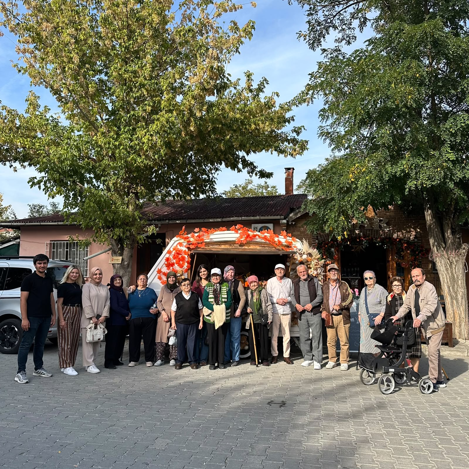 Büyüklerimizle Edirne’de Güzel Bir Gün