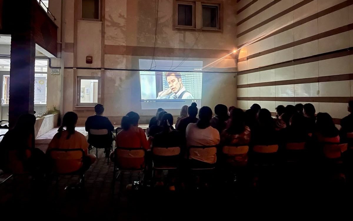 🎬 Yıldızların Altında Sinema Keyfi
