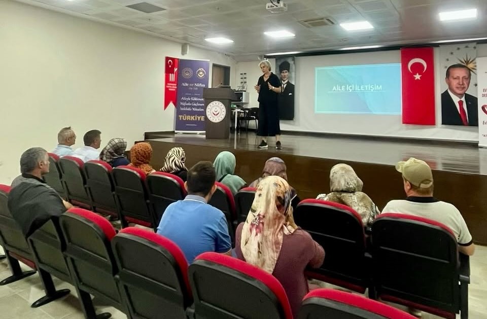 Güçlü Aile, Bilinçli Gelecek! 🌿