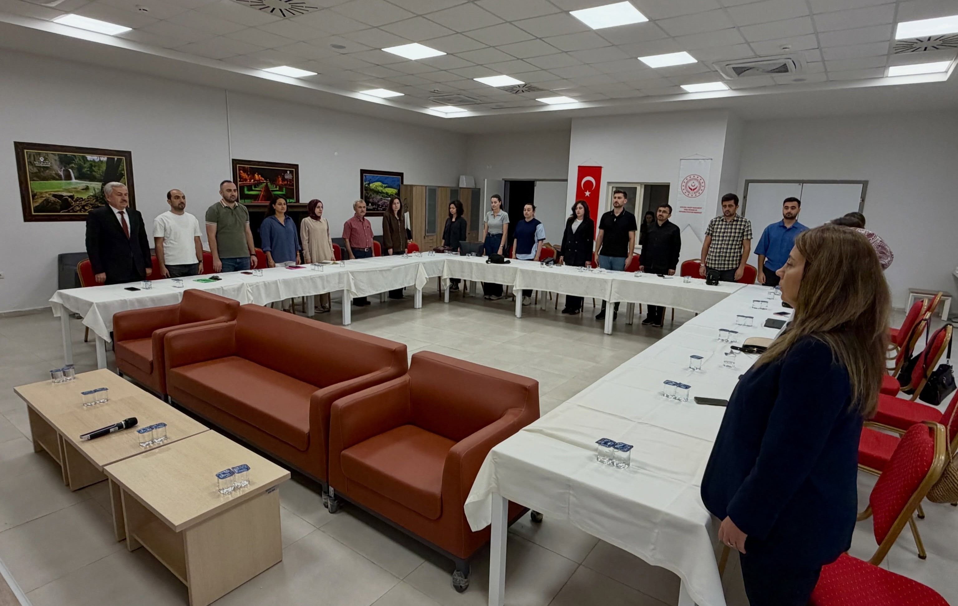 📌 Danışmanlık Tedbiri ile ilgili Eğitimlerimiz Başladı