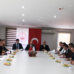 2020 Yılı Çocuk Koruma Kanunu 1.İl Koordinasyon ve Değerlendirme Kurulu Toplandı. - fotoğraf 2