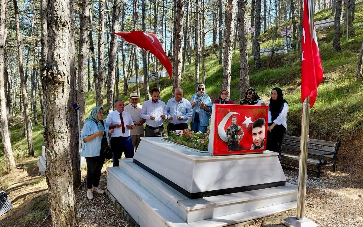 📌 Aziz Şehidimiz Furkan Erbil, Şehadetinin Yıl Dönümünde Dualarla Anıldı 