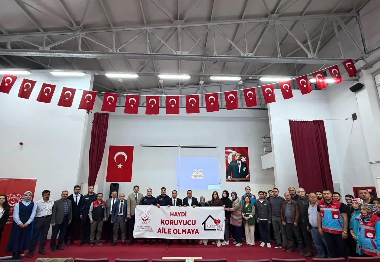  Gönül Elçileri Ovacık’ta Buluştu