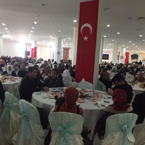 Şehit Özel Harekat Polis Memuru Veysi KAKI’nın Şehadetinin Seneyi Devriyesi Düzenlendi - fotoğraf 3