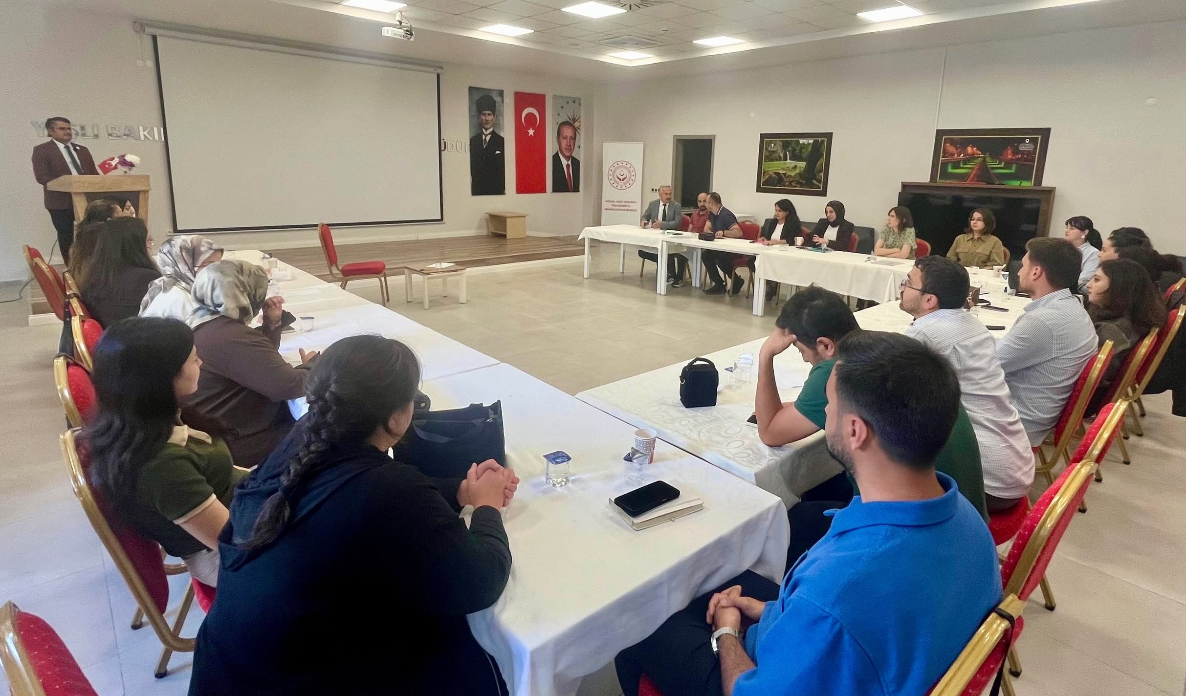 Danışmanlık Tedbiri Yaygınlaştırma Eğitimimiz Tamamlandı