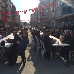 Şehit Piyade Uzman Onbaşı Halil KARAKOÇ'un Mevlid-i Şerifi - fotoğraf 2