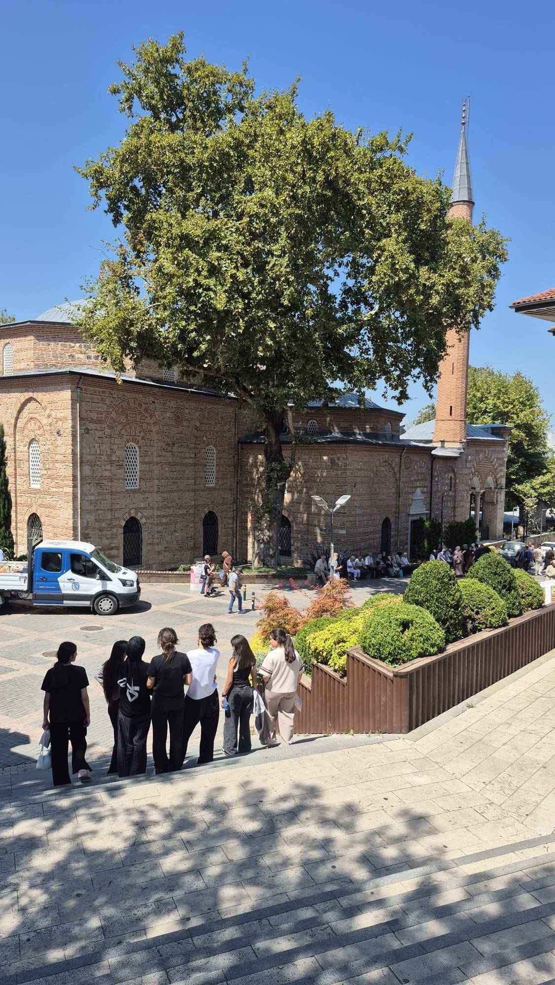 Çocuklarımız, Yaz Dönemi Etkinlikleri Kapsamında Bursa’nın Eşsiz Güzelliklerini Keşfetmek Üzere Keyifli Bir Gezi Programına Katıldı
