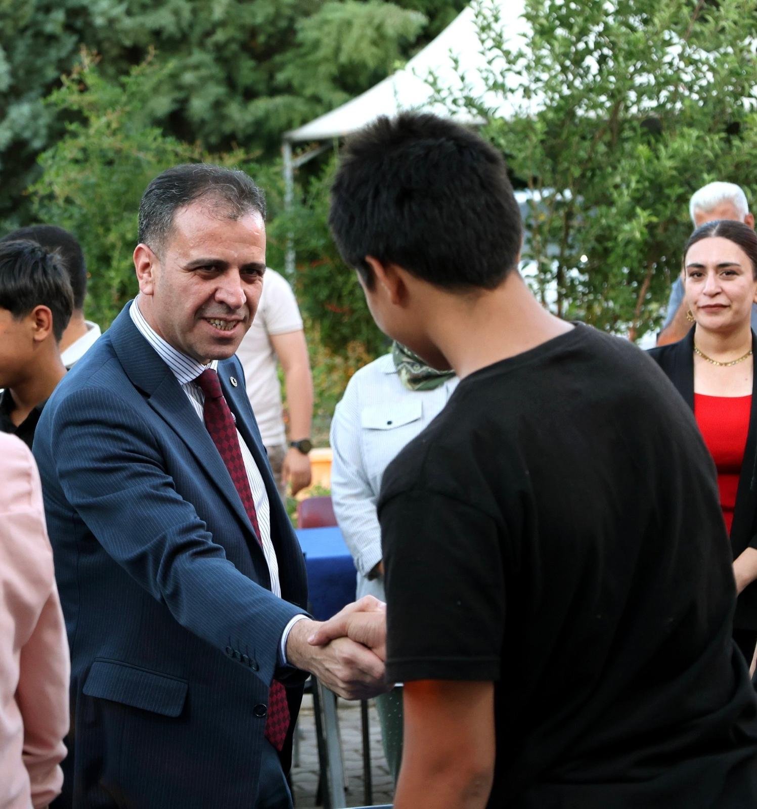 Sosyal Etkinlik 
