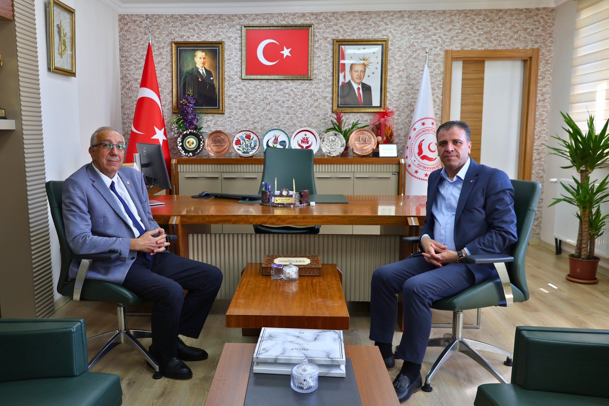 Kurumlar Arası İş Birliği