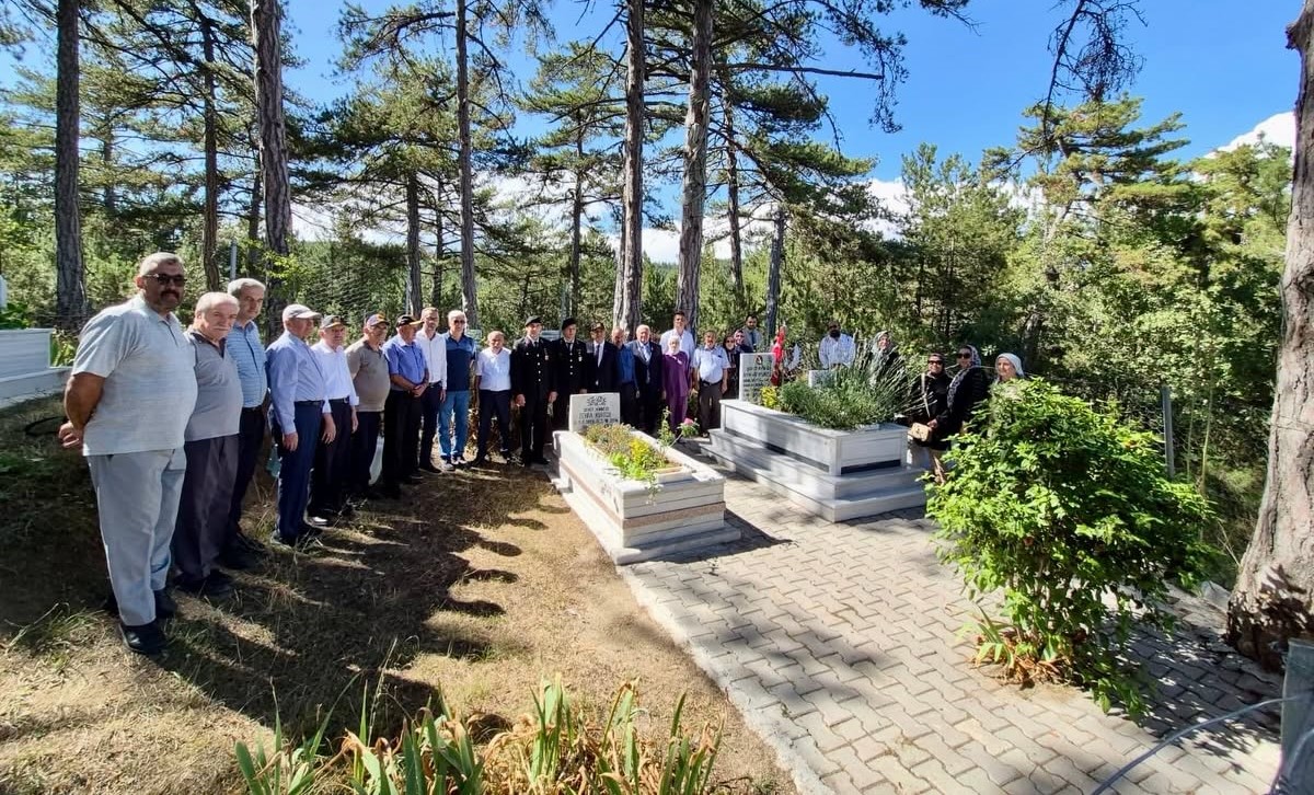 Aziz Şehidimiz Ayhan Kurtçu Dualarla Anıldı