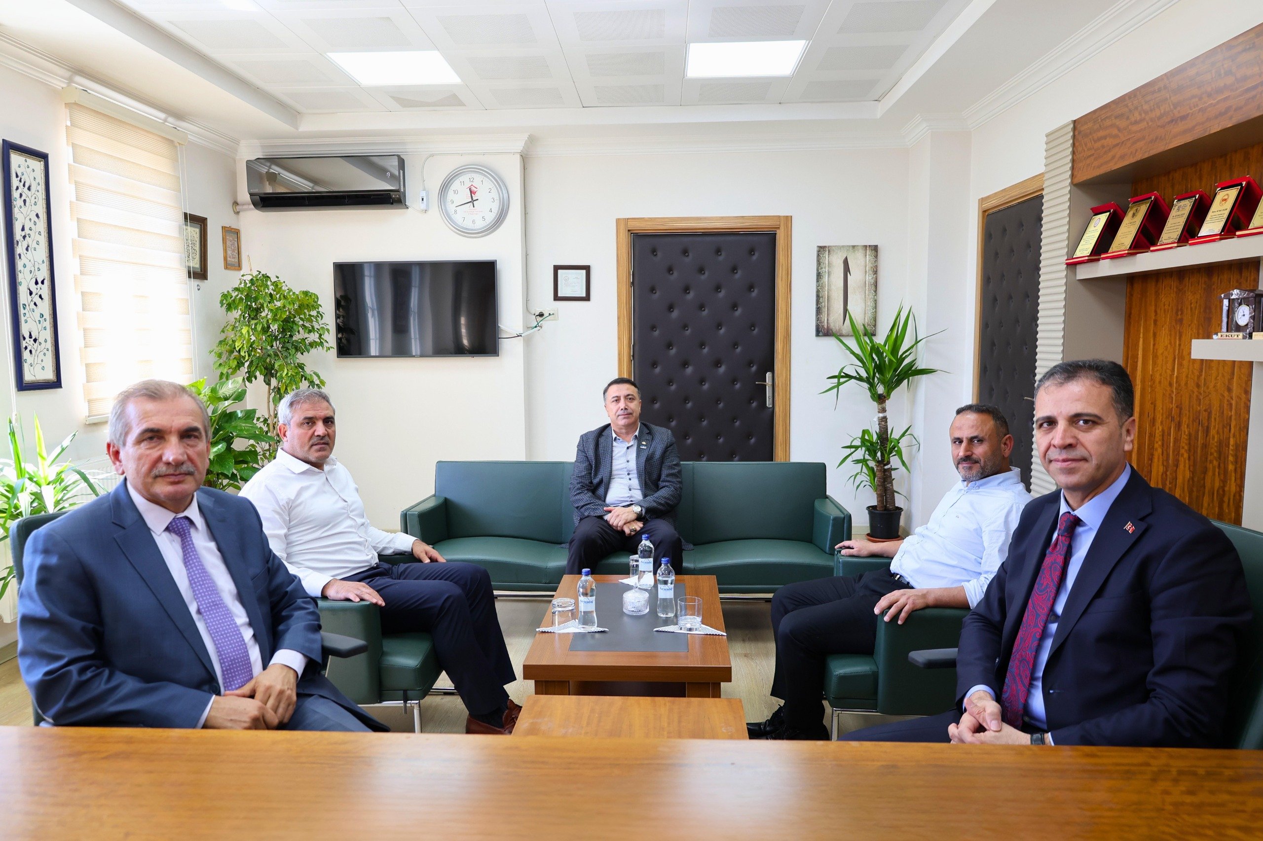 STK BULUŞMASI