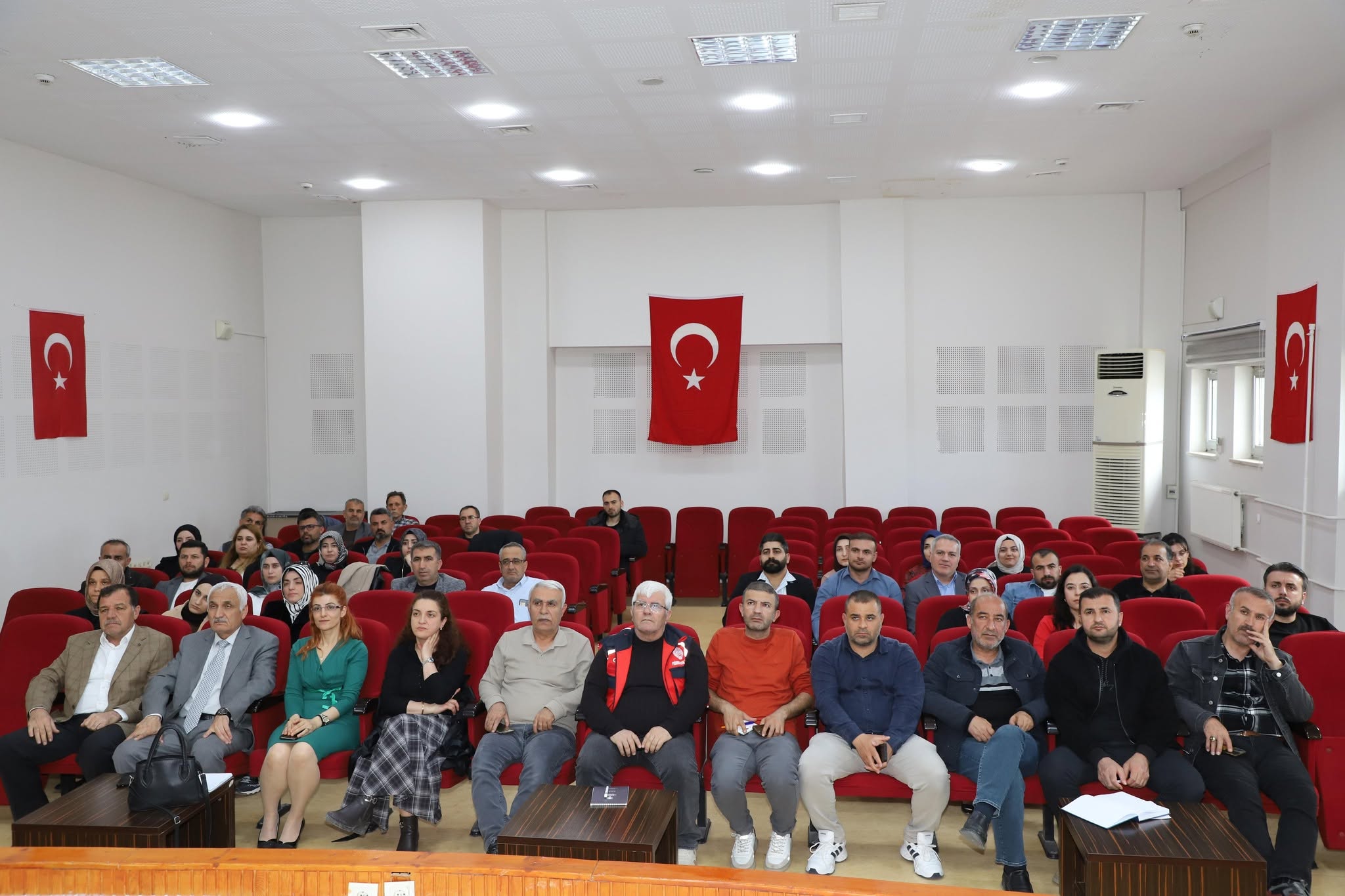 Muhakkik Eğitimine Katılım Sağladık
