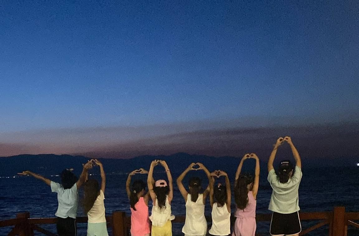  İzmir Çeşme Kampı 