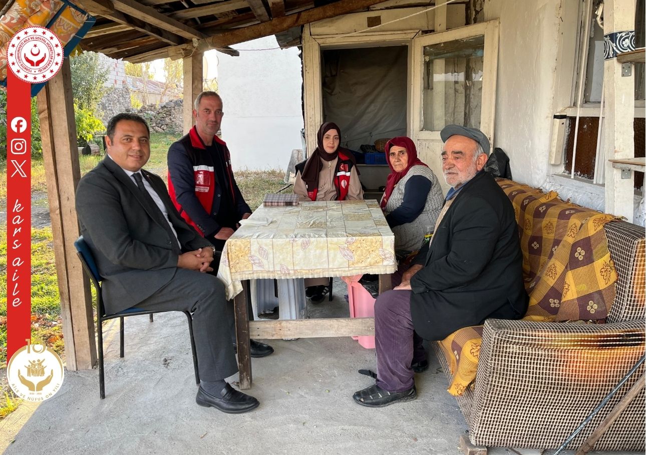 📍 İl Müdürümüzden Şehit Yakınlarına Ziyaret