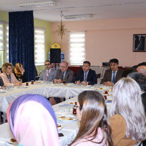 Kuruluş Müdürleri Şubat Ayı Toplantısı Yapıldı - fotoğraf 2