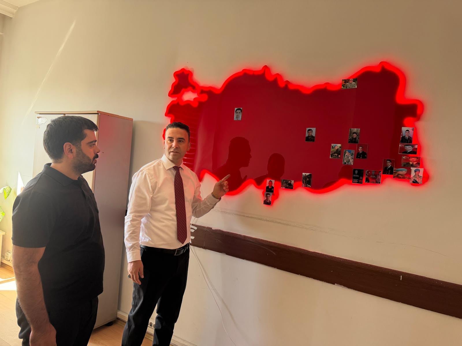 Sosyal Hizmetlerimizi Yerinde Değerlendiriyoruz