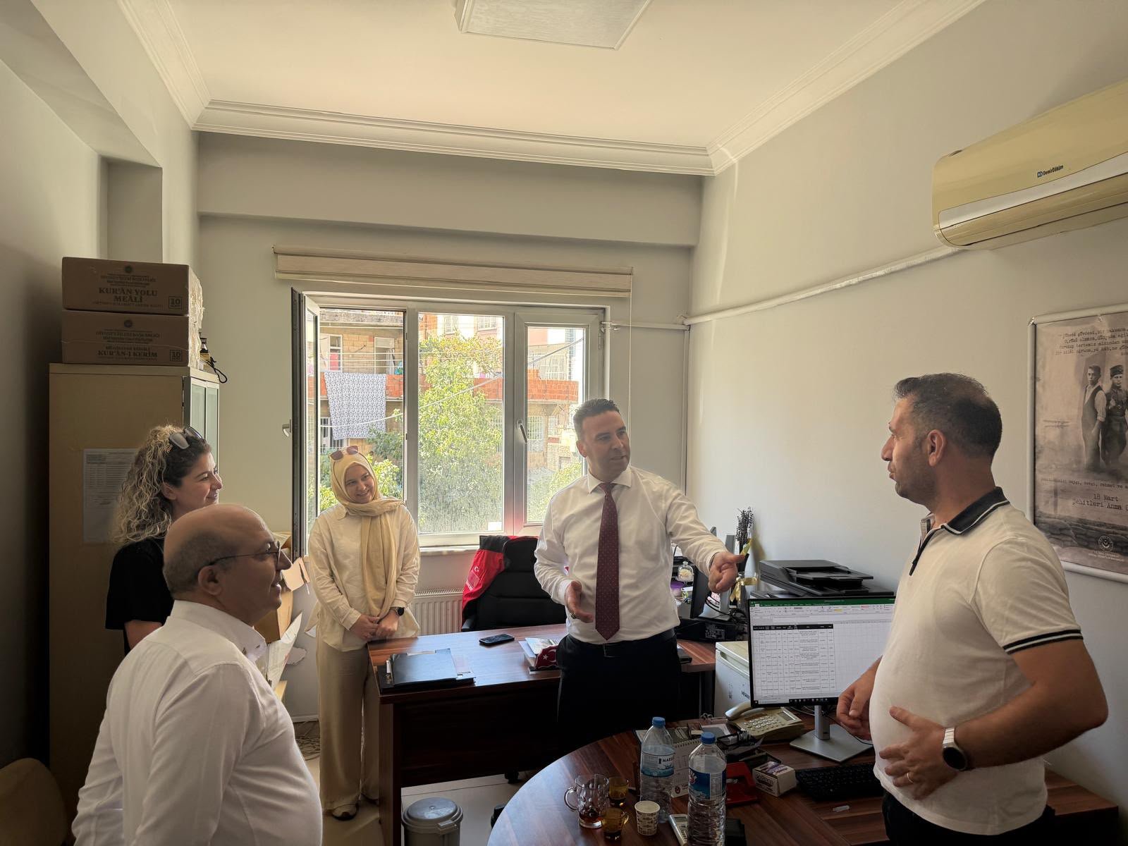 Etkin ve Erişilebilir Sosyal Hizmet İçin Sahadayız