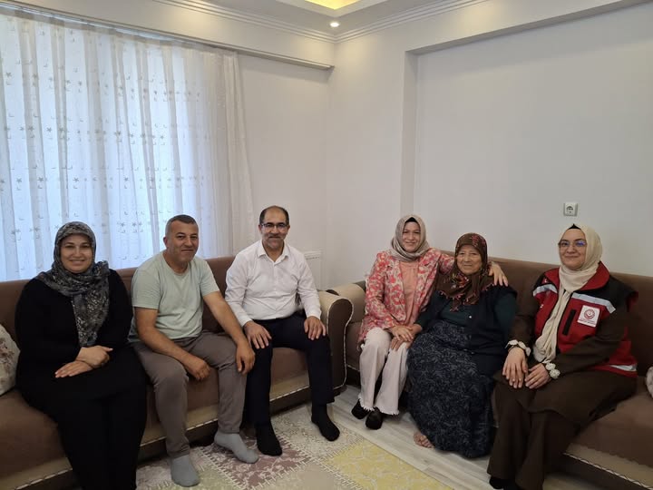 Şehitlerimizin emanetleri, milletimizin en kıymetli değerleridir.