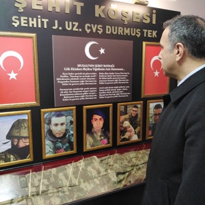 Şehit Durmuş Tek Kreş ve Gündüz Bakım Evi açıldı - fotoğraf 6