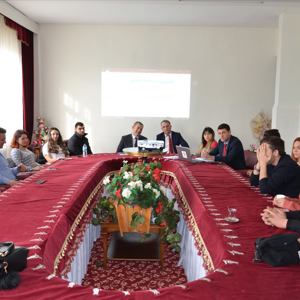 Devlet Memurluğuna Atanan Çocuklarımız ile “İş Hayatına Uyum Semineri Gerçekleştirildi” - fotoğraf 1