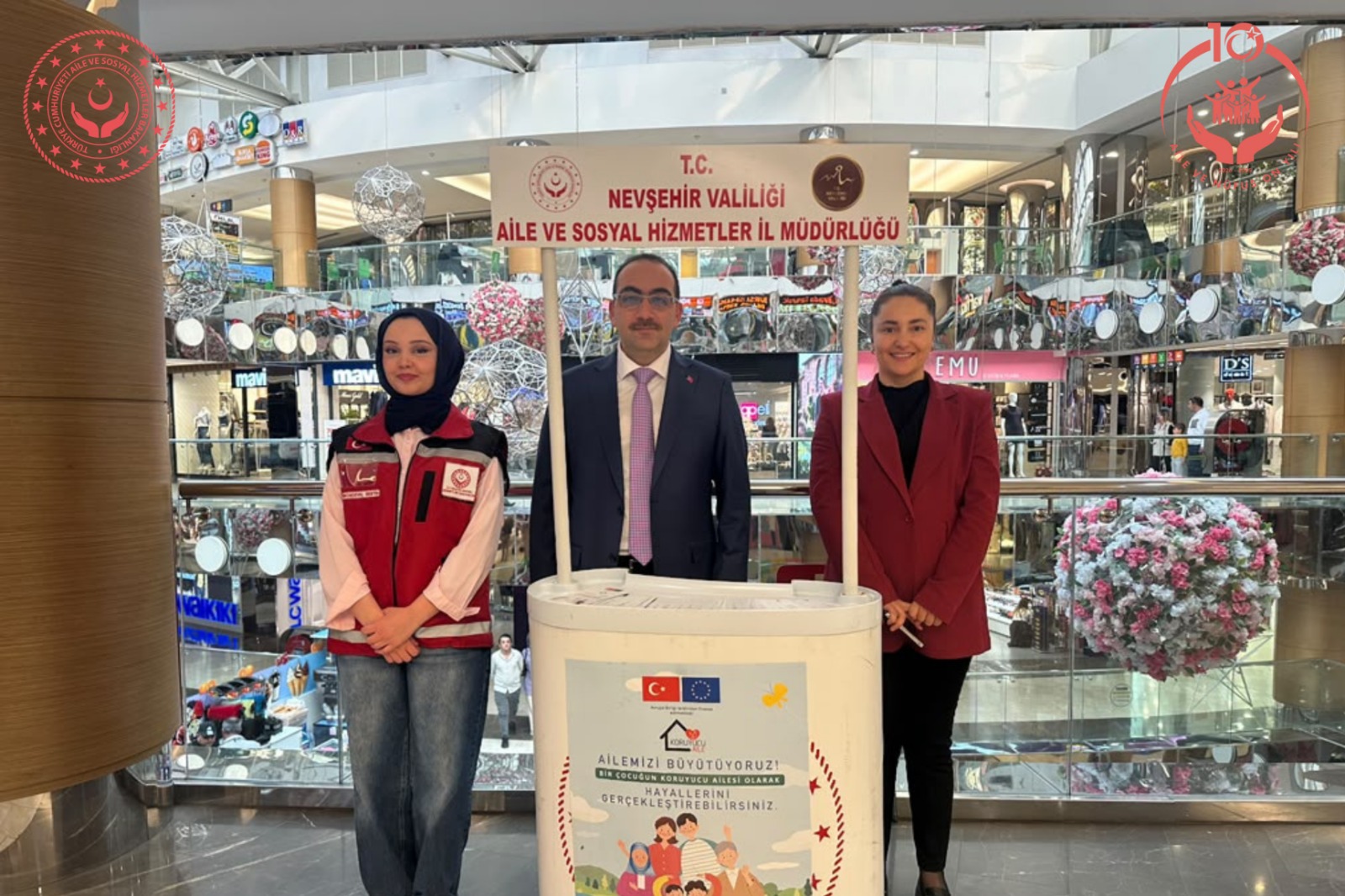 Koruyucu Aile Hizmetlerimizi Tanıtıyoruz