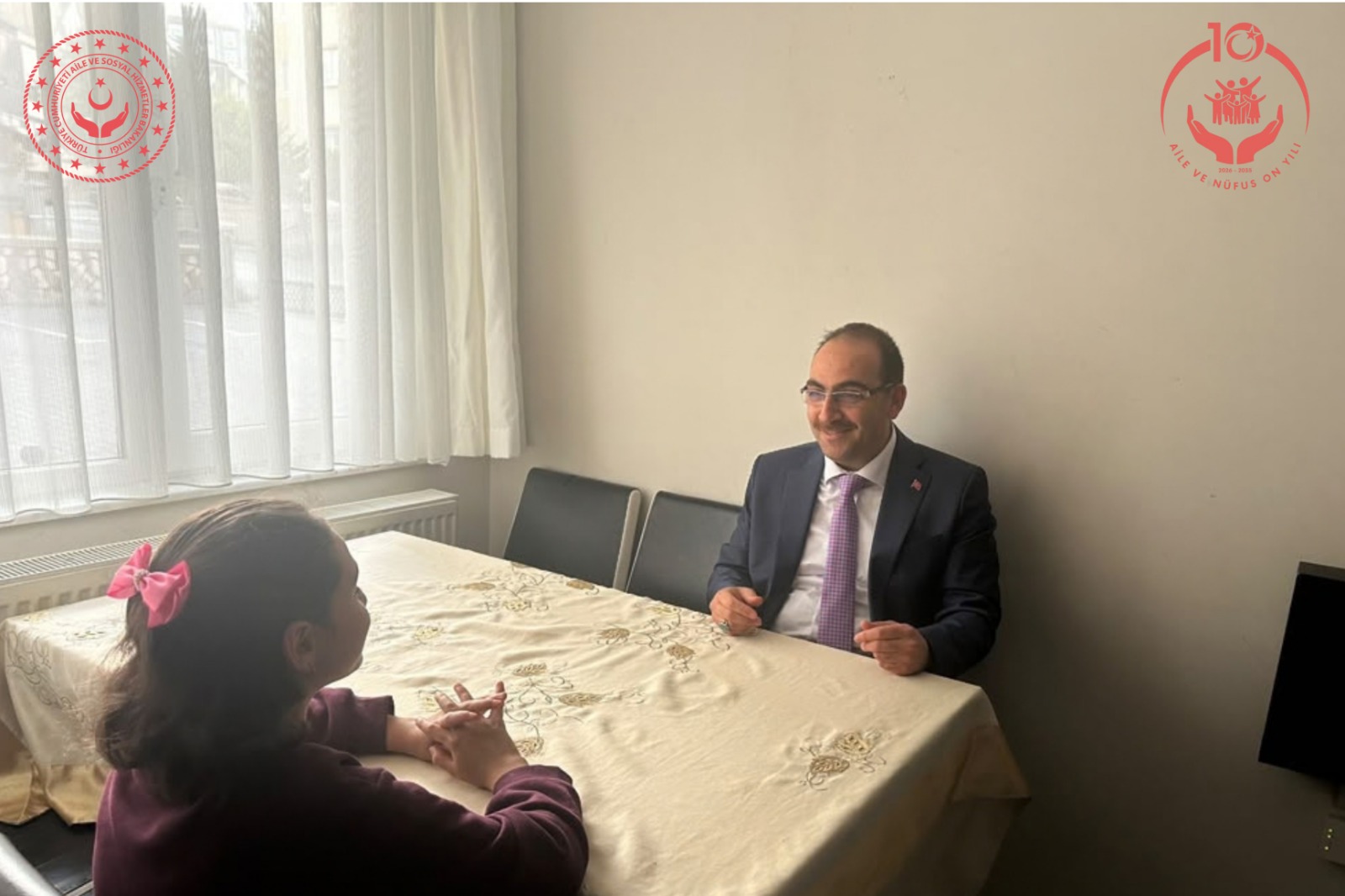 Disleksi Farkındalık Günü Kapsamında Ziyaret Düzenlendi