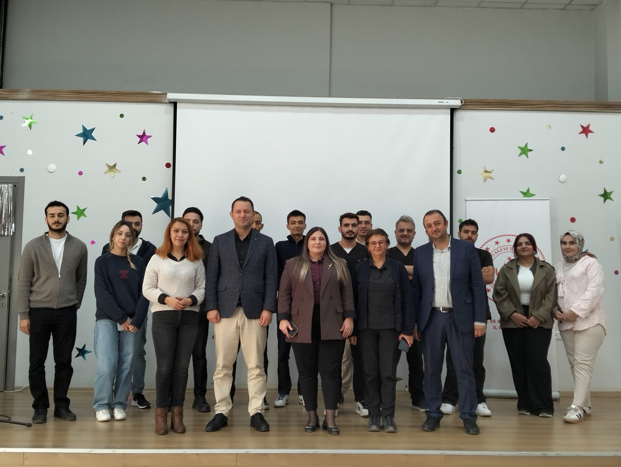 Bakım Personellerine Yönelik Eğitim Programı Gerçekleştirildi.