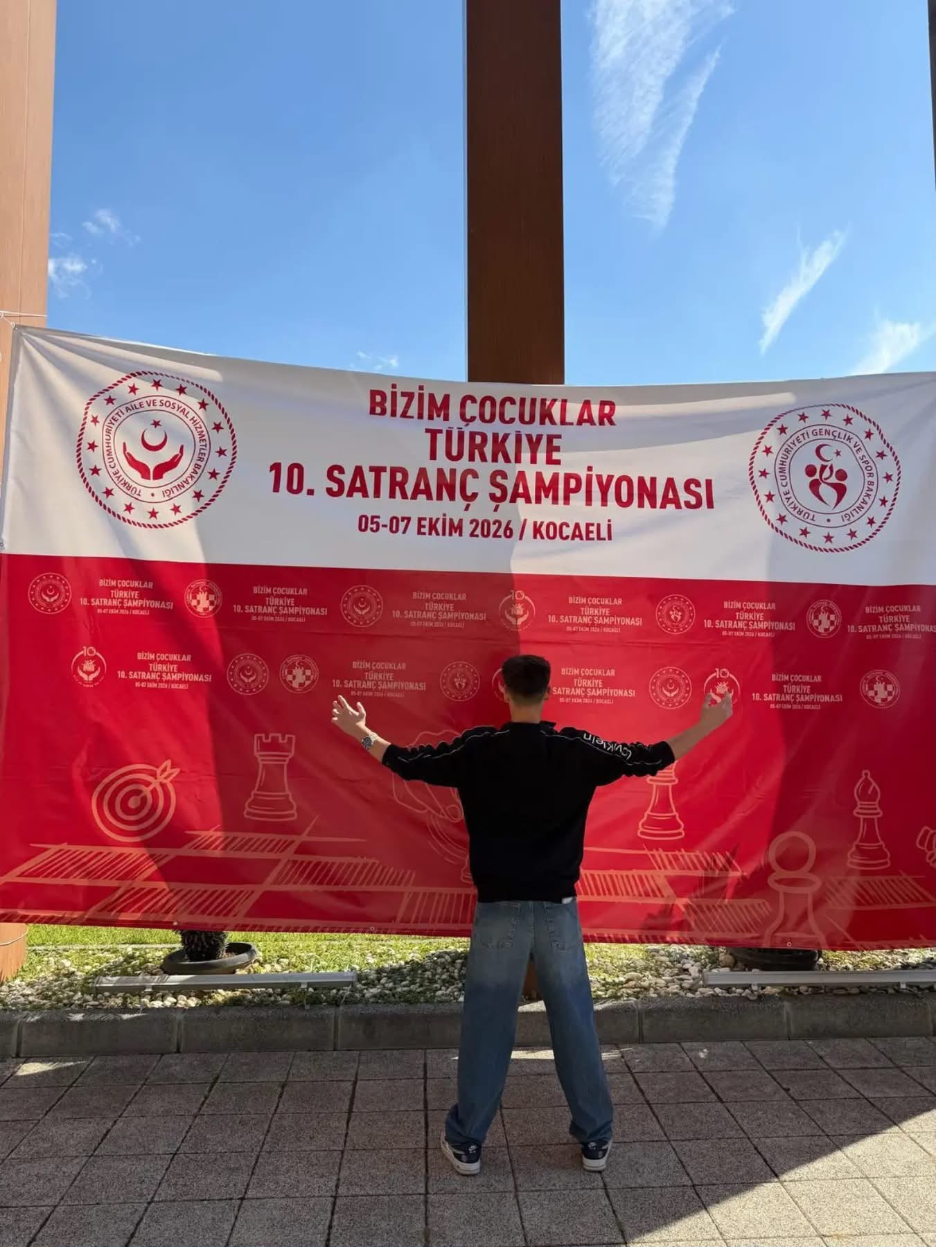 Bizim Çocuklar Türkiye 10. Satranç Şampiyonası – Kocaeli