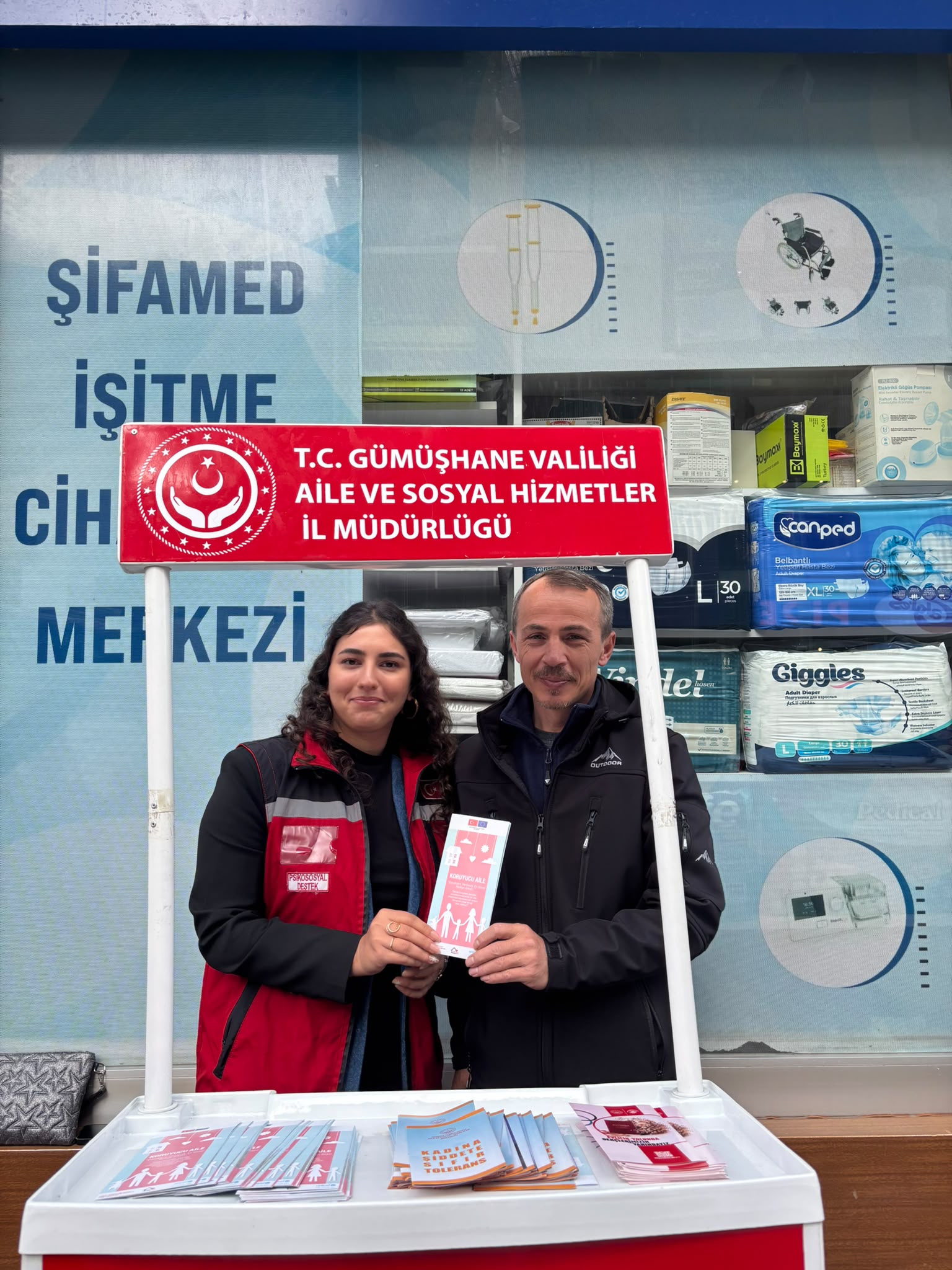 Koruyucu Aile Tanıtım Hizmetlerimiz Devam Ediyor