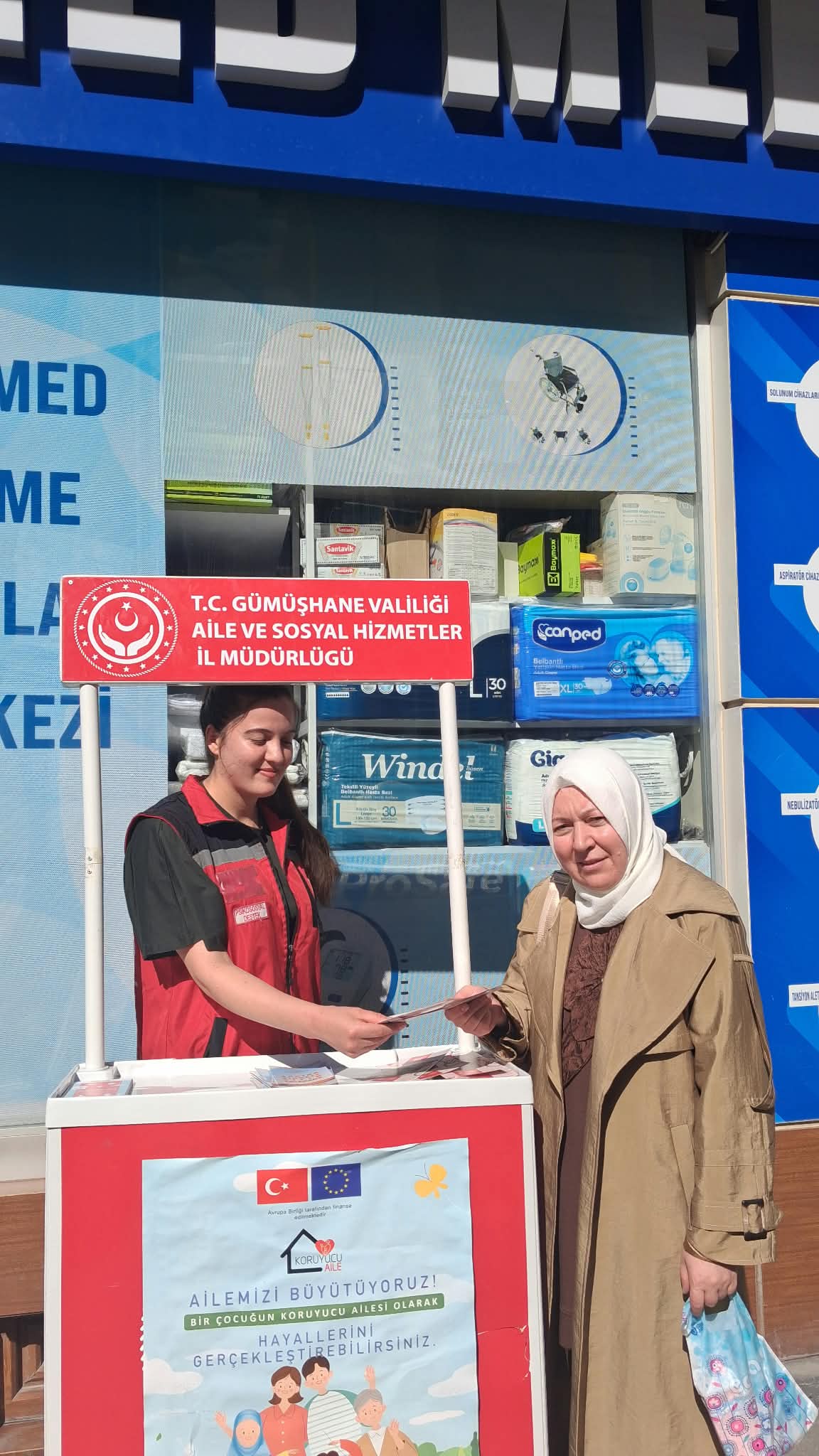 ŞÖNİM Tanıtım Çalışmalarımız Devam Ediyor