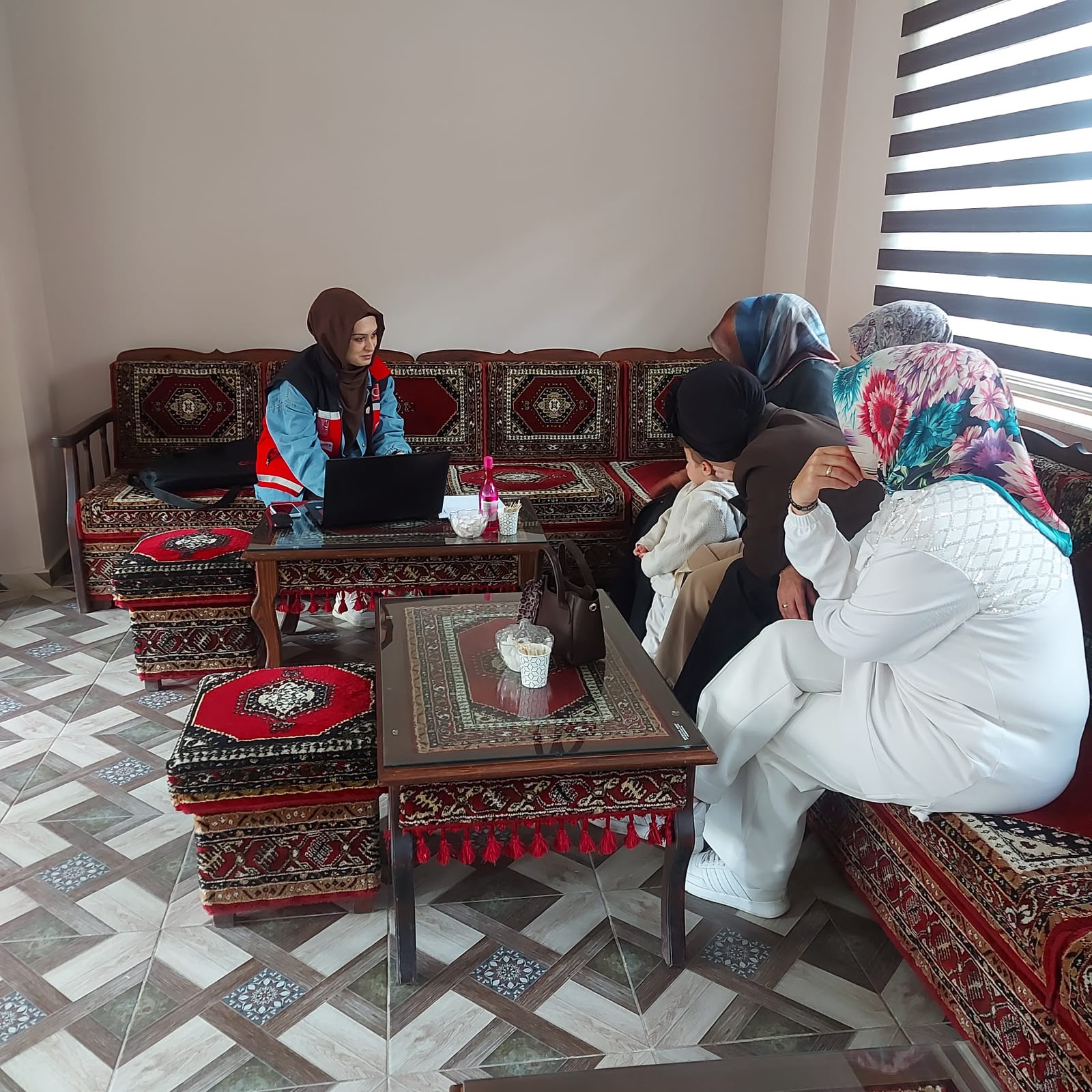 Kadına Yönelik Şiddetle Mücadele Farkındalık Eğitimi Gerçekleştirildi
