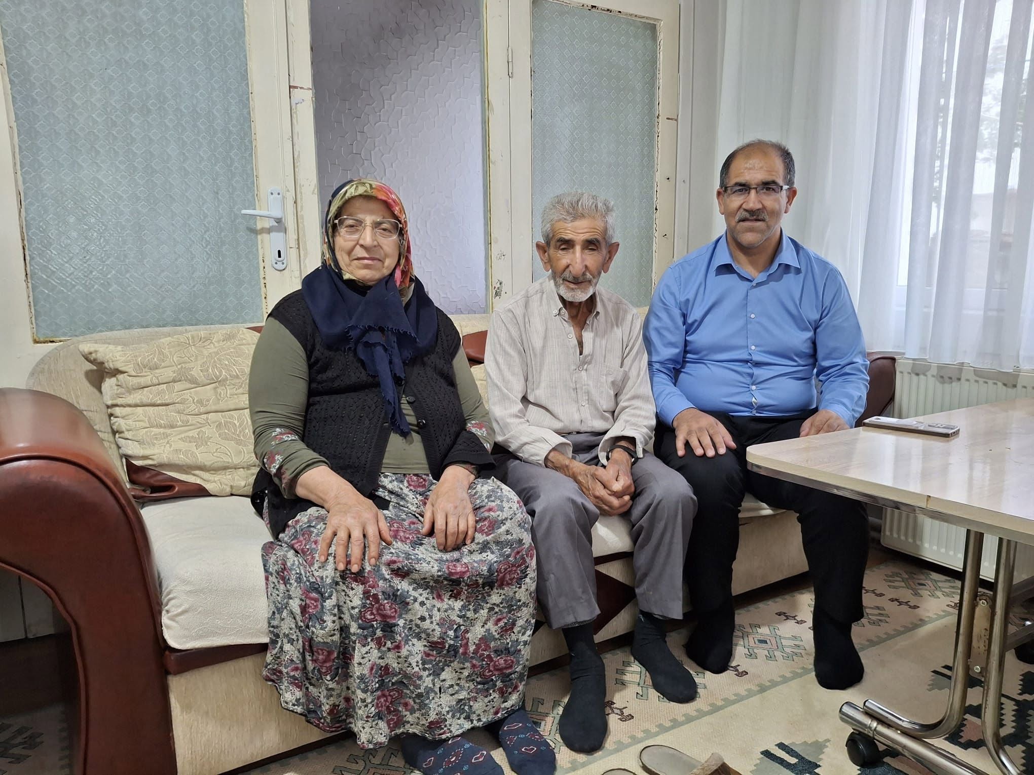  Kıbrıs Gazilerimiz, milletimizin yaşayan kahramanlarıdır.