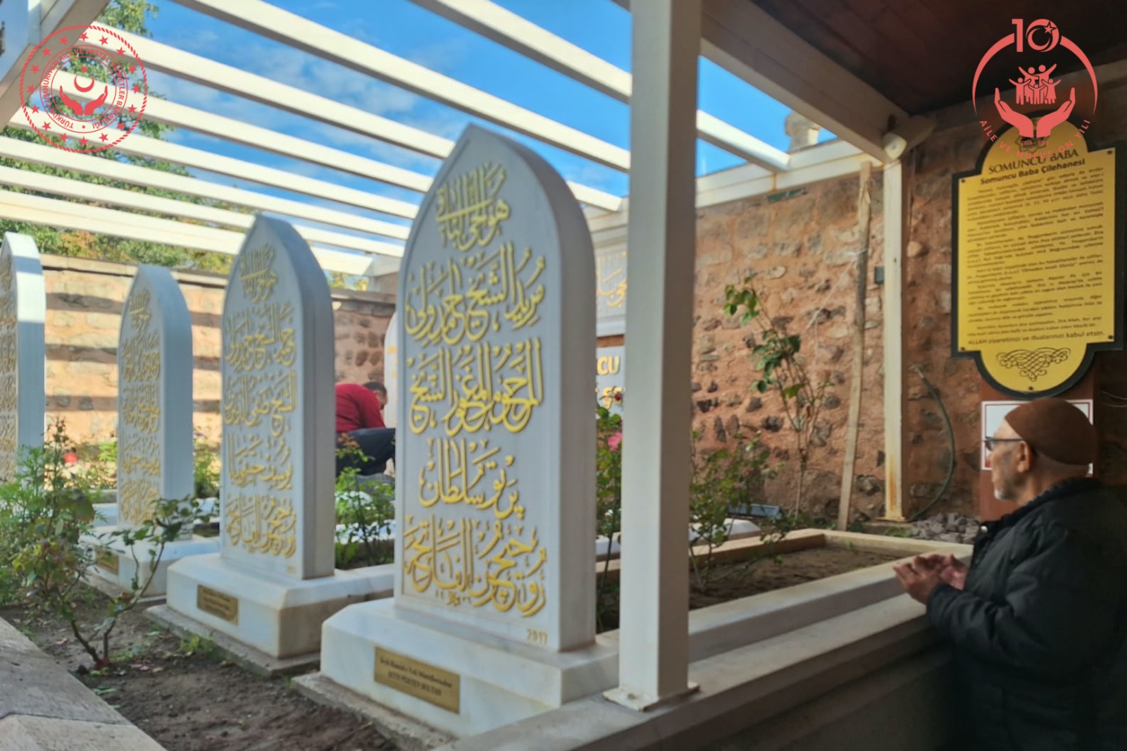 Kapadokya Huzurevi Yaşlı Bakım Merkezimizden Konya’ya Kültür Gezisi Düzenlendi