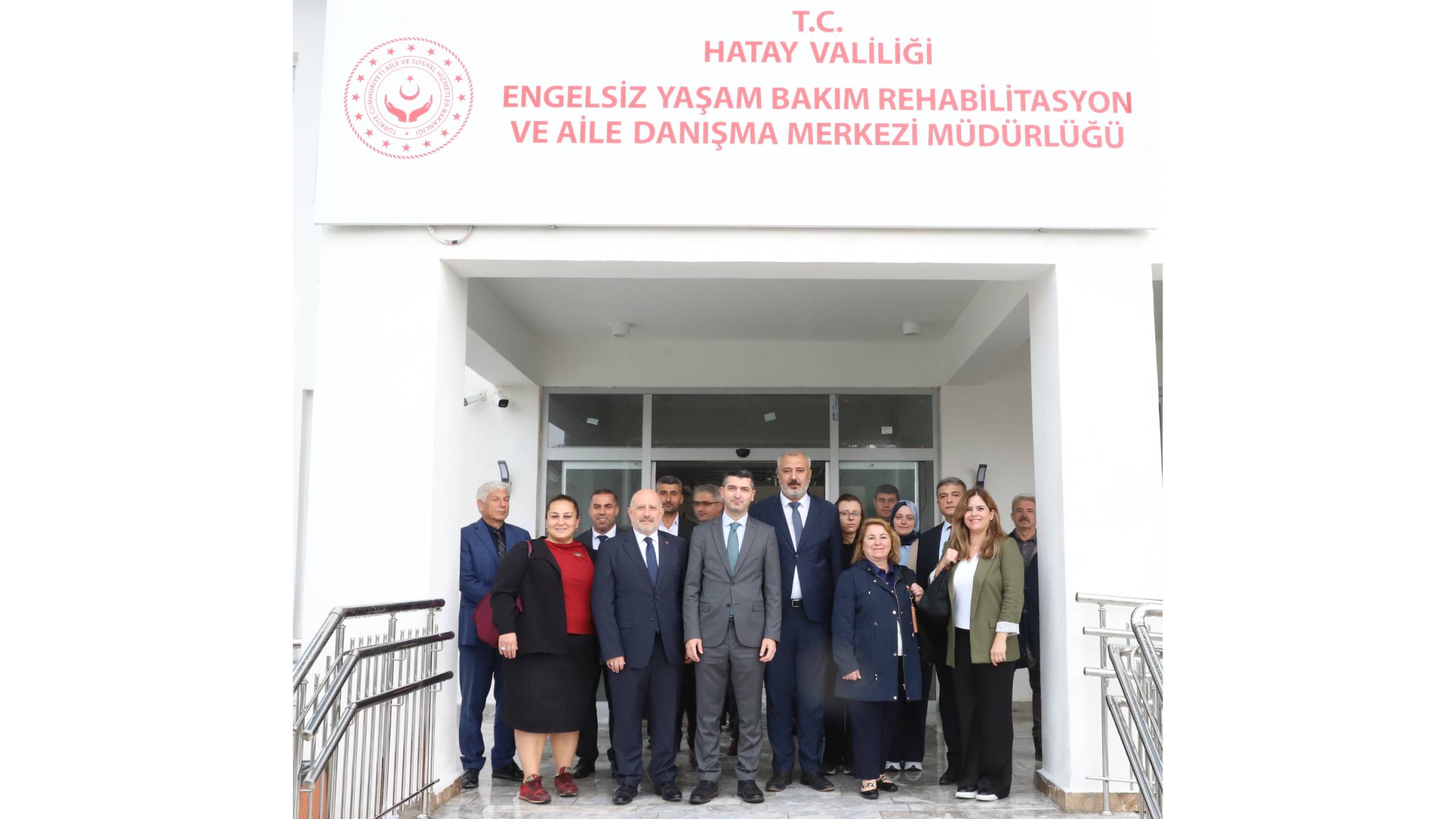 Hatay ve Adana İllerinde Devam Eden İnşaat Yatırımlarına İnceleme
