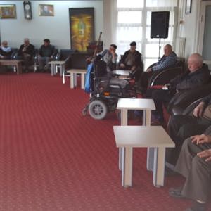 Huzurevlerimizde Regaip Kandili - fotoğraf 4