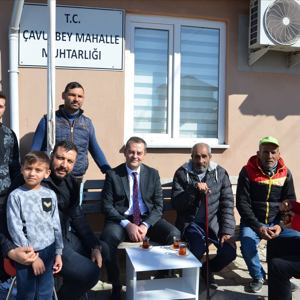İhtiyaç Sahibi Vatandaşlarımız Mahallelerinde Ziyaret Edilmeye Devam Ediyor - fotoğraf 1