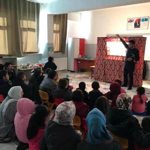 Malatya'da 5 bin 330 depremzedeye psikososyal destek - fotoğraf 5