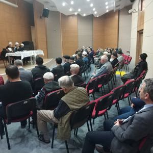 Huzurevinde Regaip kandili Programı… - fotoğraf 2