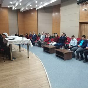 Huzurevinde Regaip kandili Programı… - fotoğraf 3