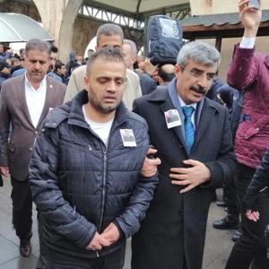 İdlib Şehidimiz Mehmet ORHAN, Ebediyete Uğurlandı - fotoğraf 4