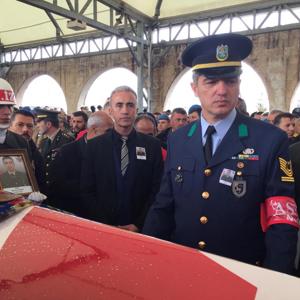 İdlib Şehidimiz Mehmet ORHAN, Ebediyete Uğurlandı - fotoğraf 14