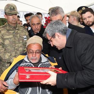 İdlib Şehidimiz Mehmet ORHAN, Ebediyete Uğurlandı - fotoğraf 15